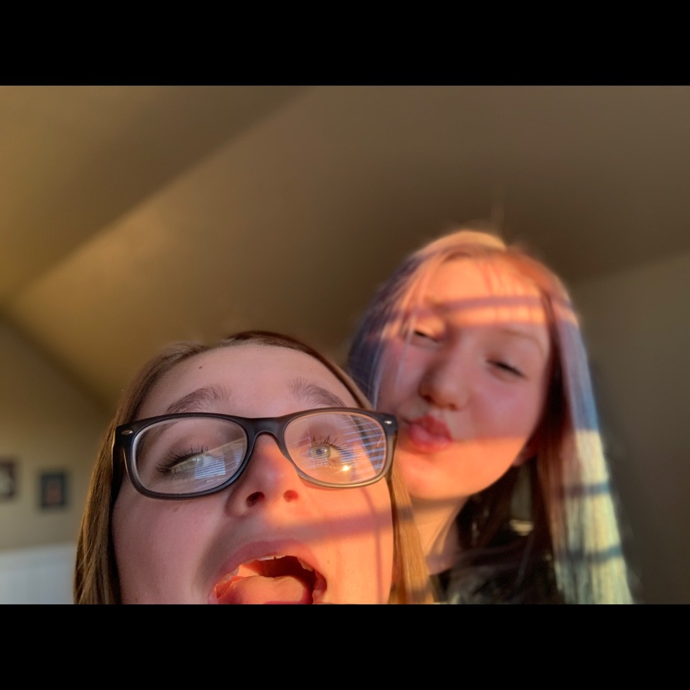 Meet your Posher, Taylie